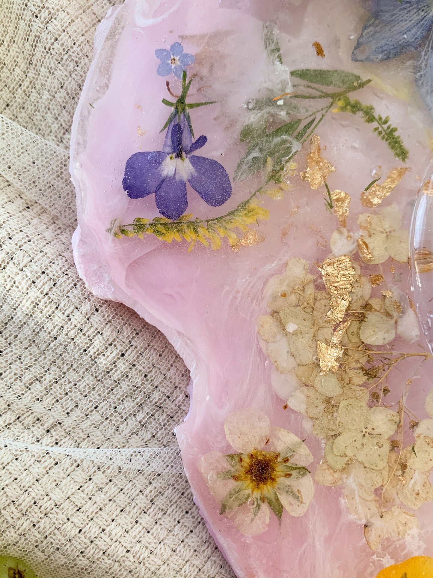 PRE-ORDER: Flowering Crystal