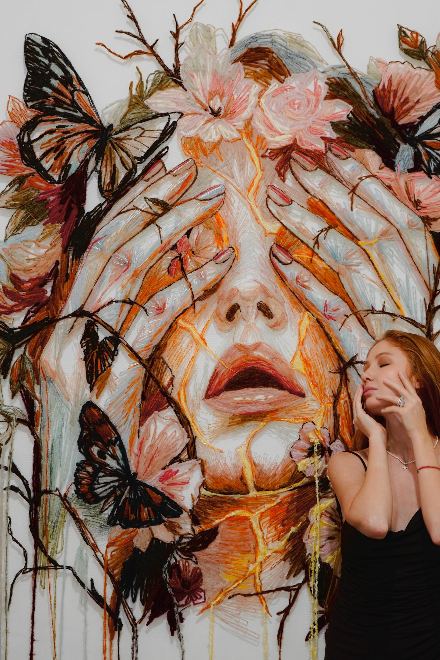 Portrait Study “Inherited Light”