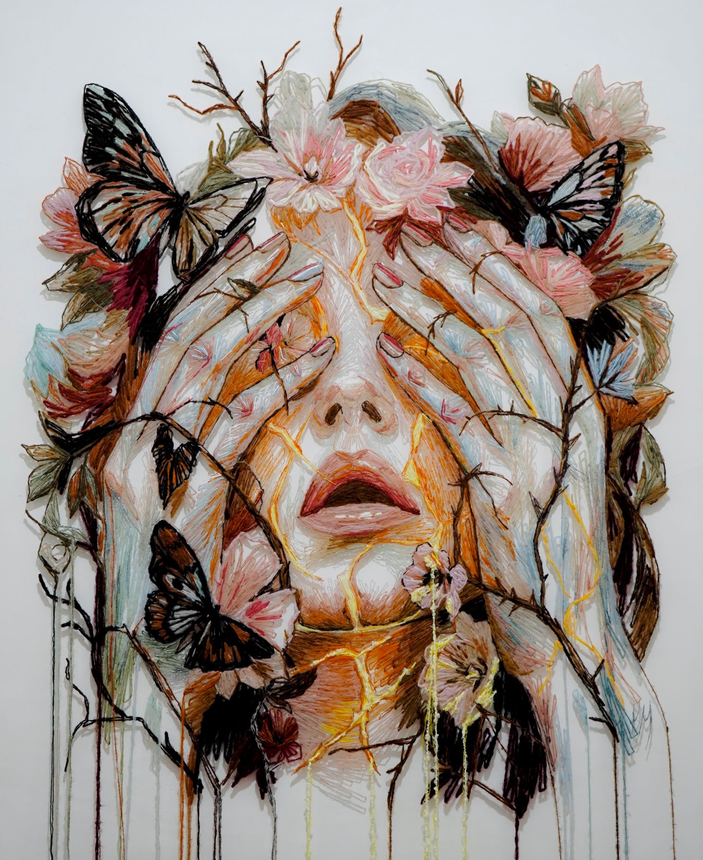 Portrait Study “Inherited Light”