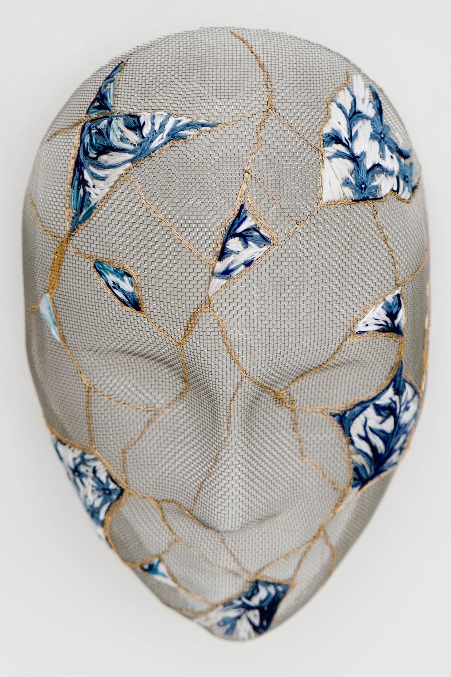 Original print “Porcelain Memory” Mask I