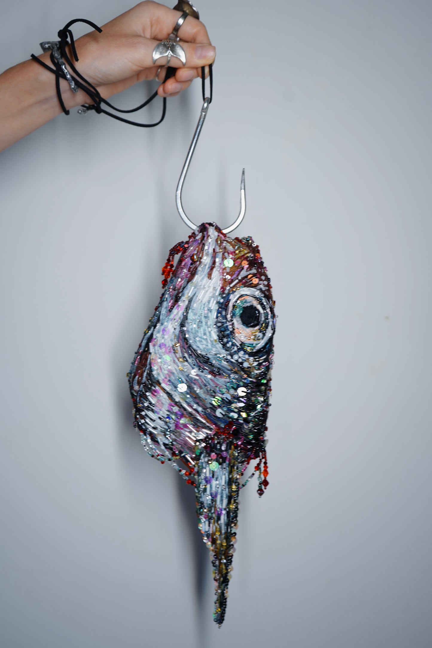 PRE-ORDER "FISH HEAD" BAG