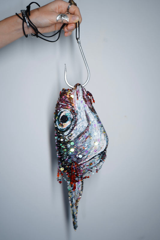 PRE-ORDER "FISH HEAD" BAG