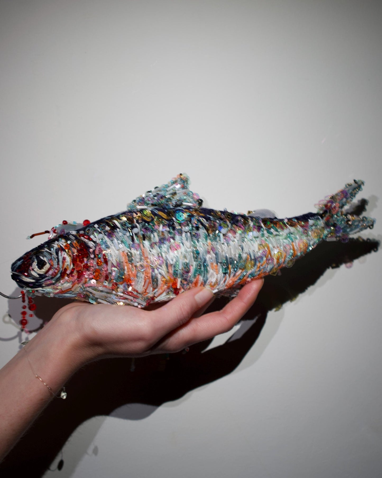 Sardine Purse