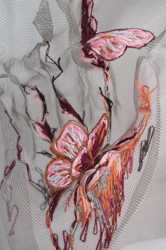 Whispers of Time: Hand Study