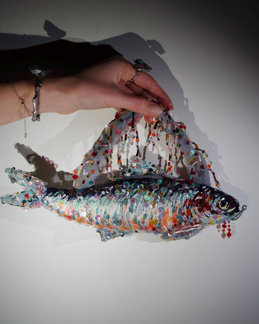 Sardine Purse