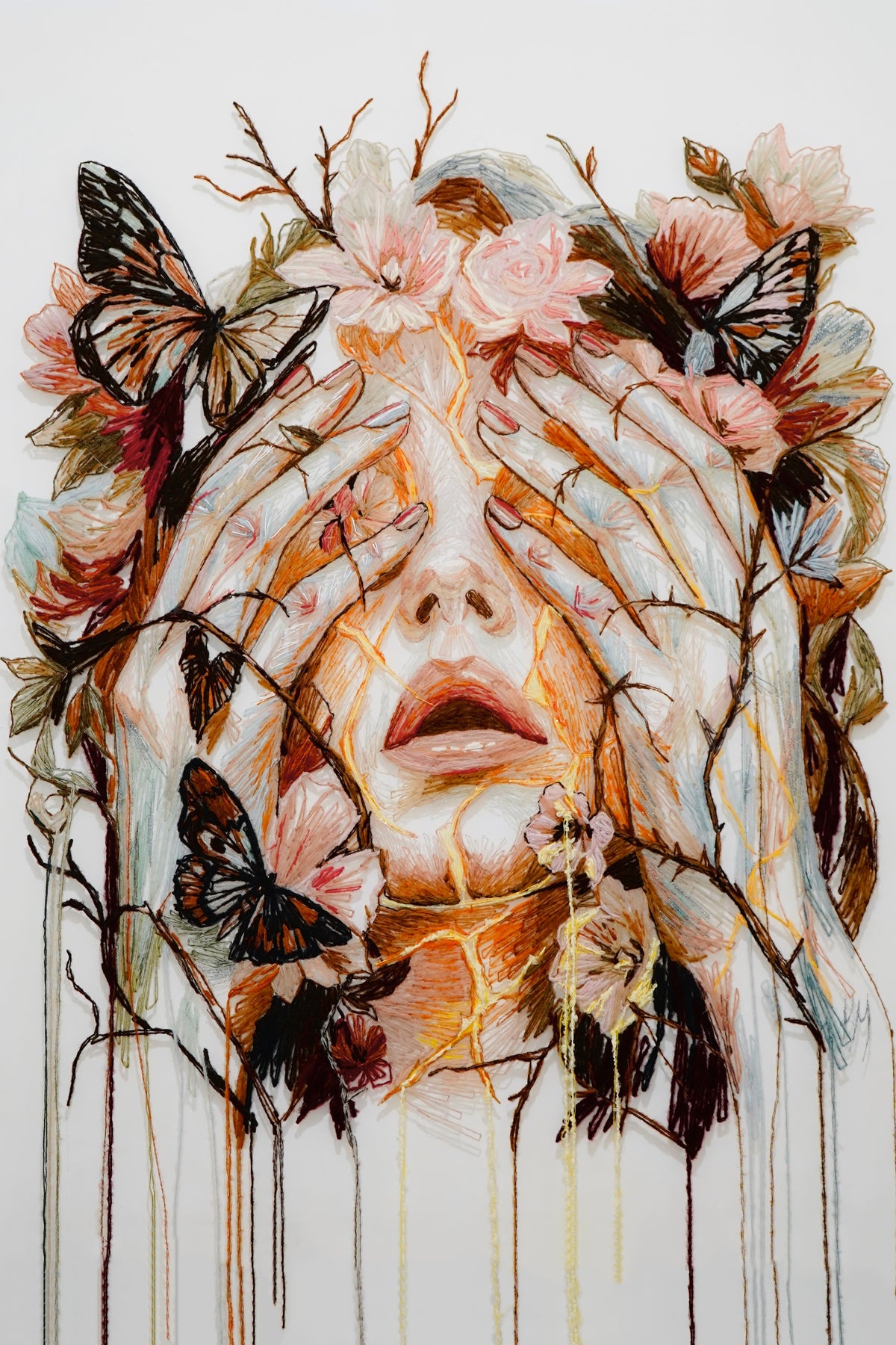 Original print “Inherited Light”