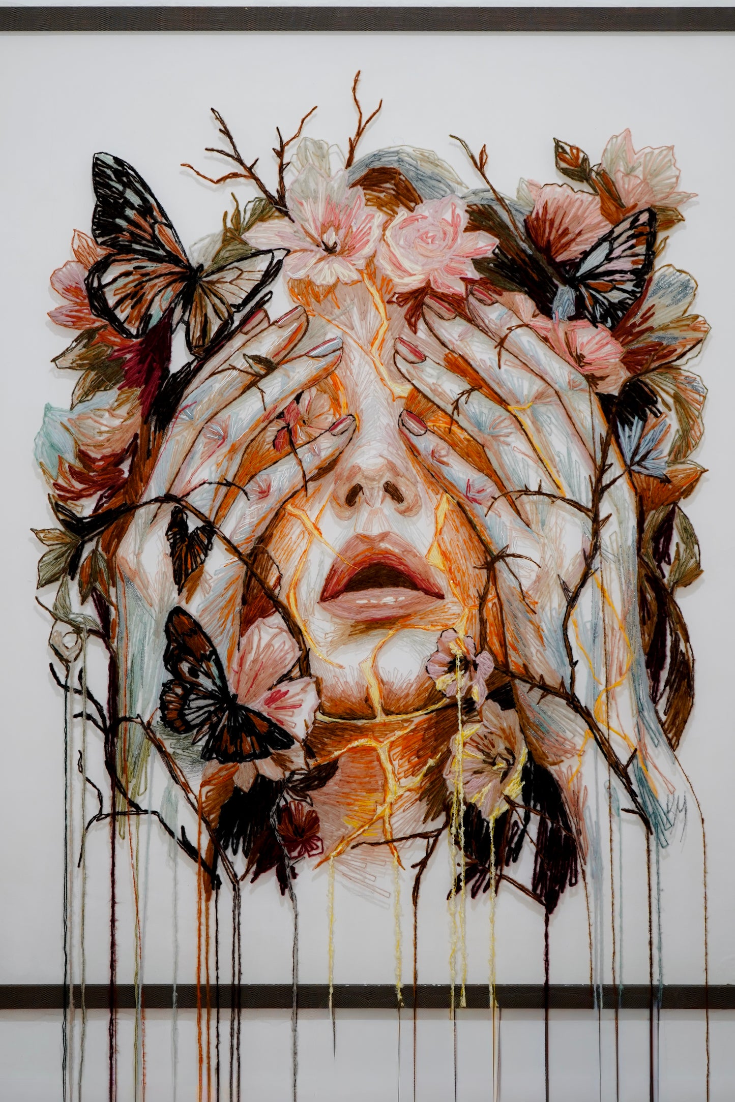 Portrait Study “Inherited Light”