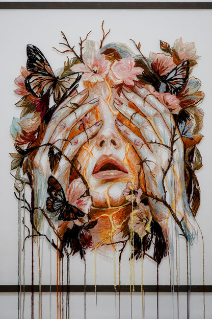 Portrait Study “Inherited Light”