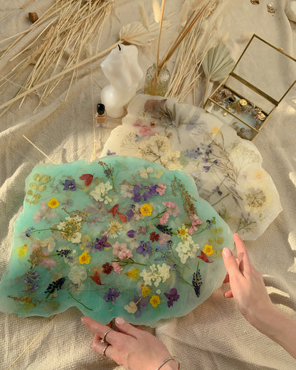 PRE-ORDER: Flowering Crystal