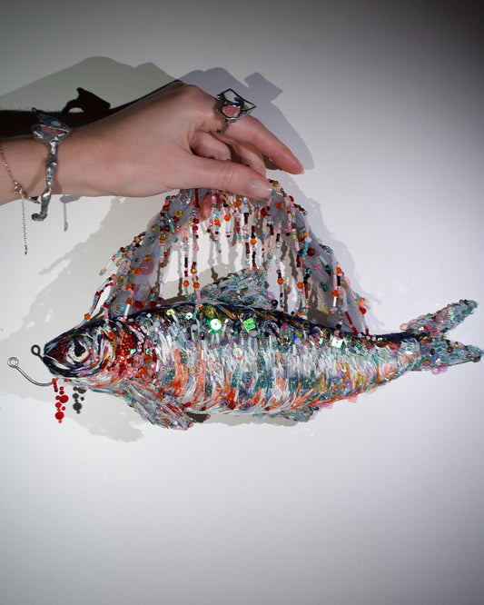 Sardine Purse