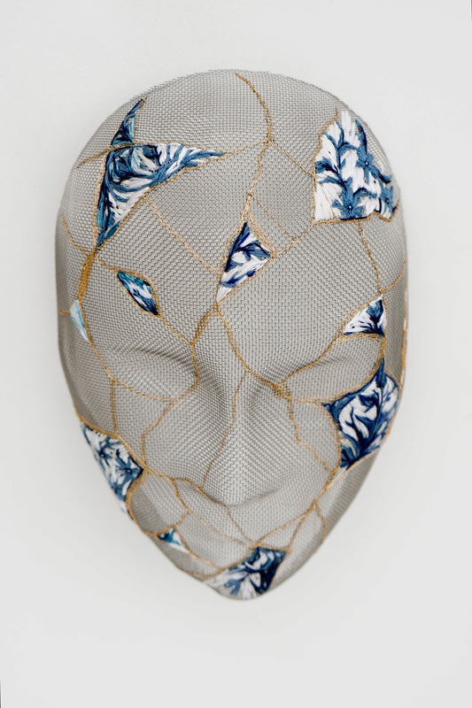 “Porcelain Memory” Mask I