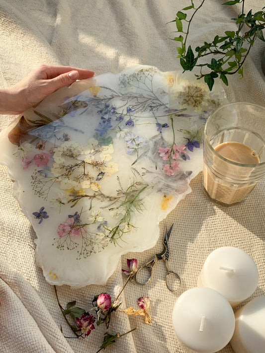 PRE-ORDER: Flowering Crystal