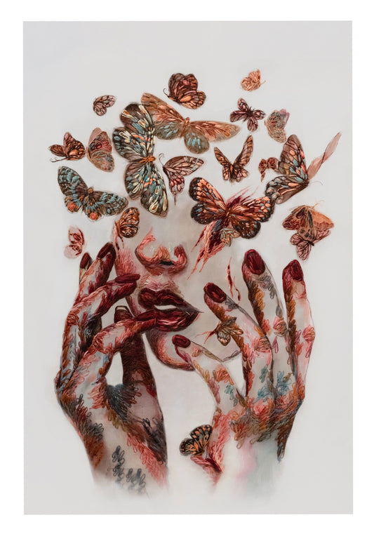 MENTORSHIP WITH KATHRIN MARCHENKO