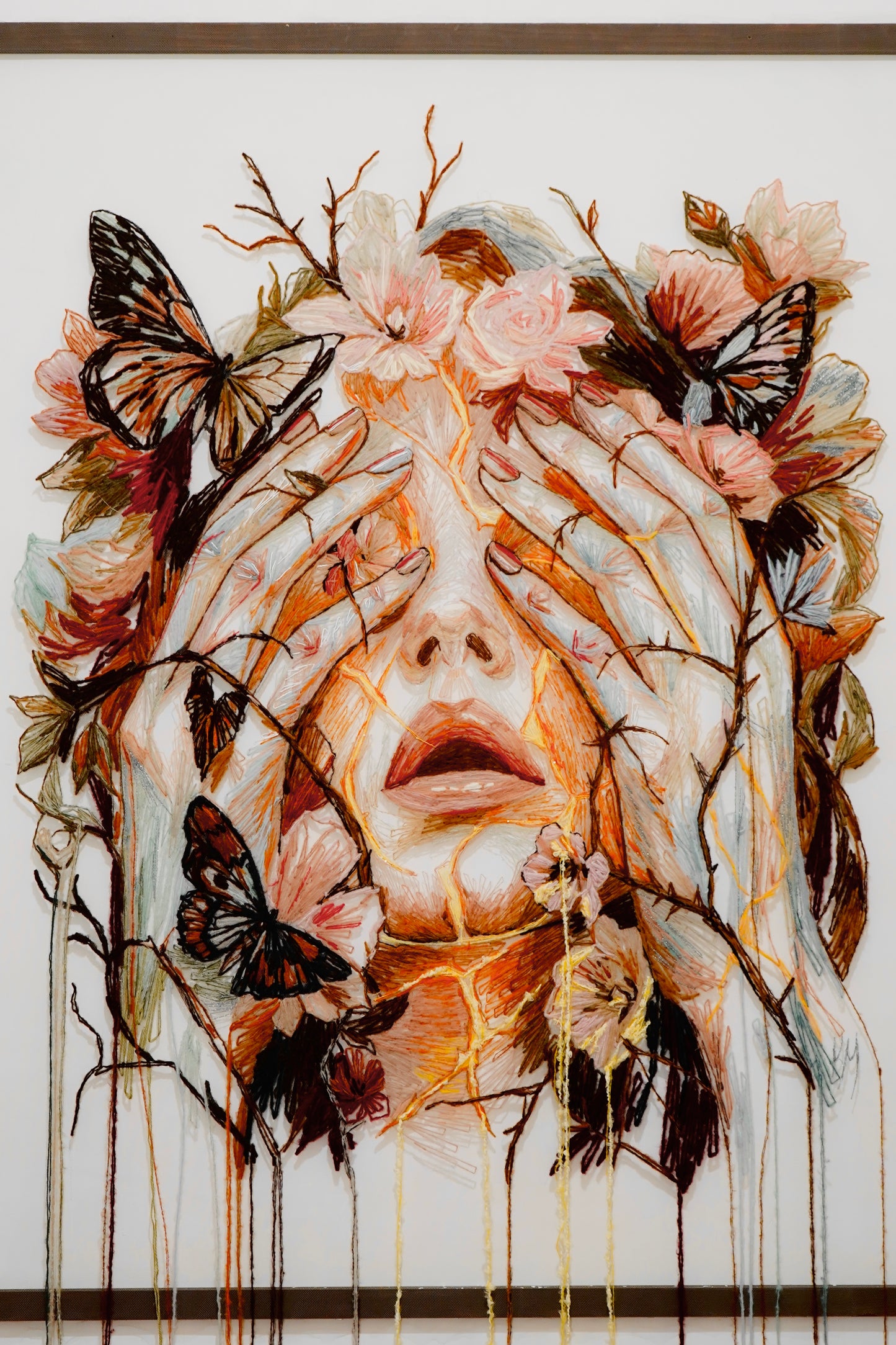 Portrait Study “Inherited Light”
