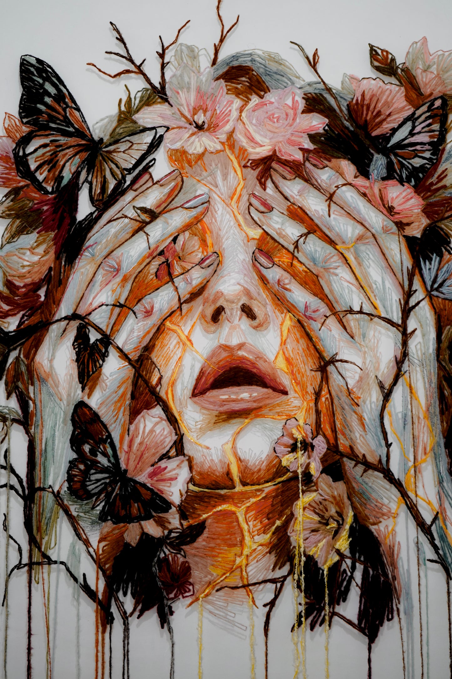 Portrait Study “Inherited Light”