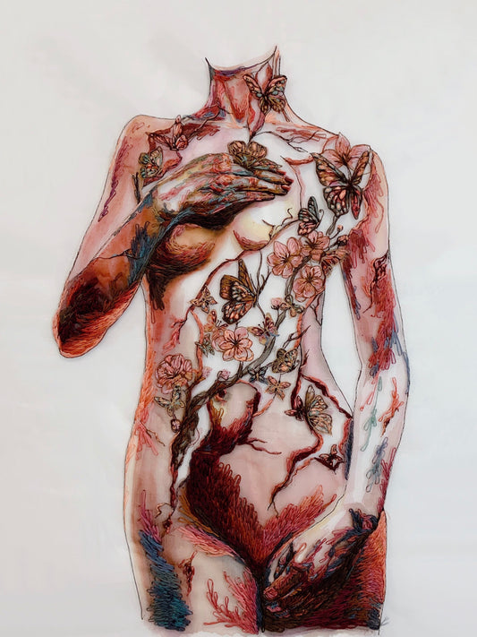 Original Print "Touché Amore" Part II