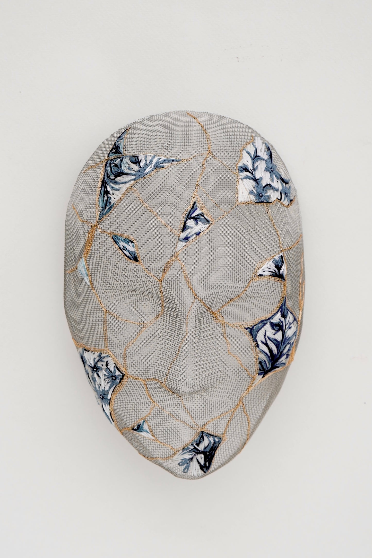 “Porcelain Memory” Mask I