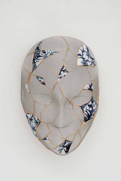 “Porcelain Memory” Mask I