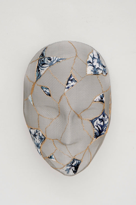 “Porcelain Memory” Mask I