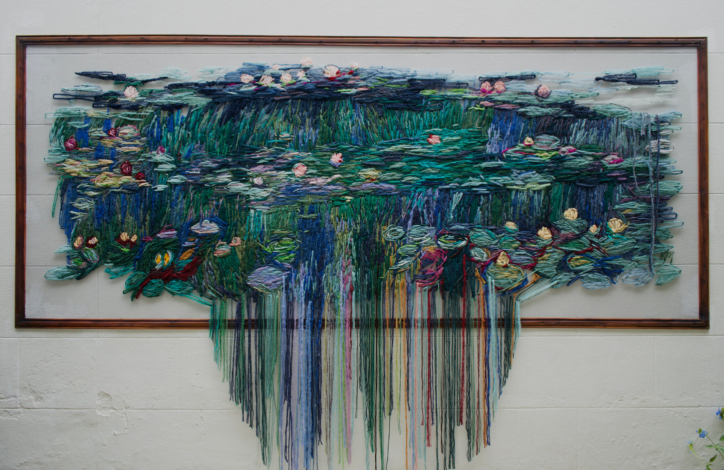 “Nymphéas Beyond”