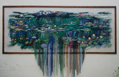 “Nymphéas Beyond”