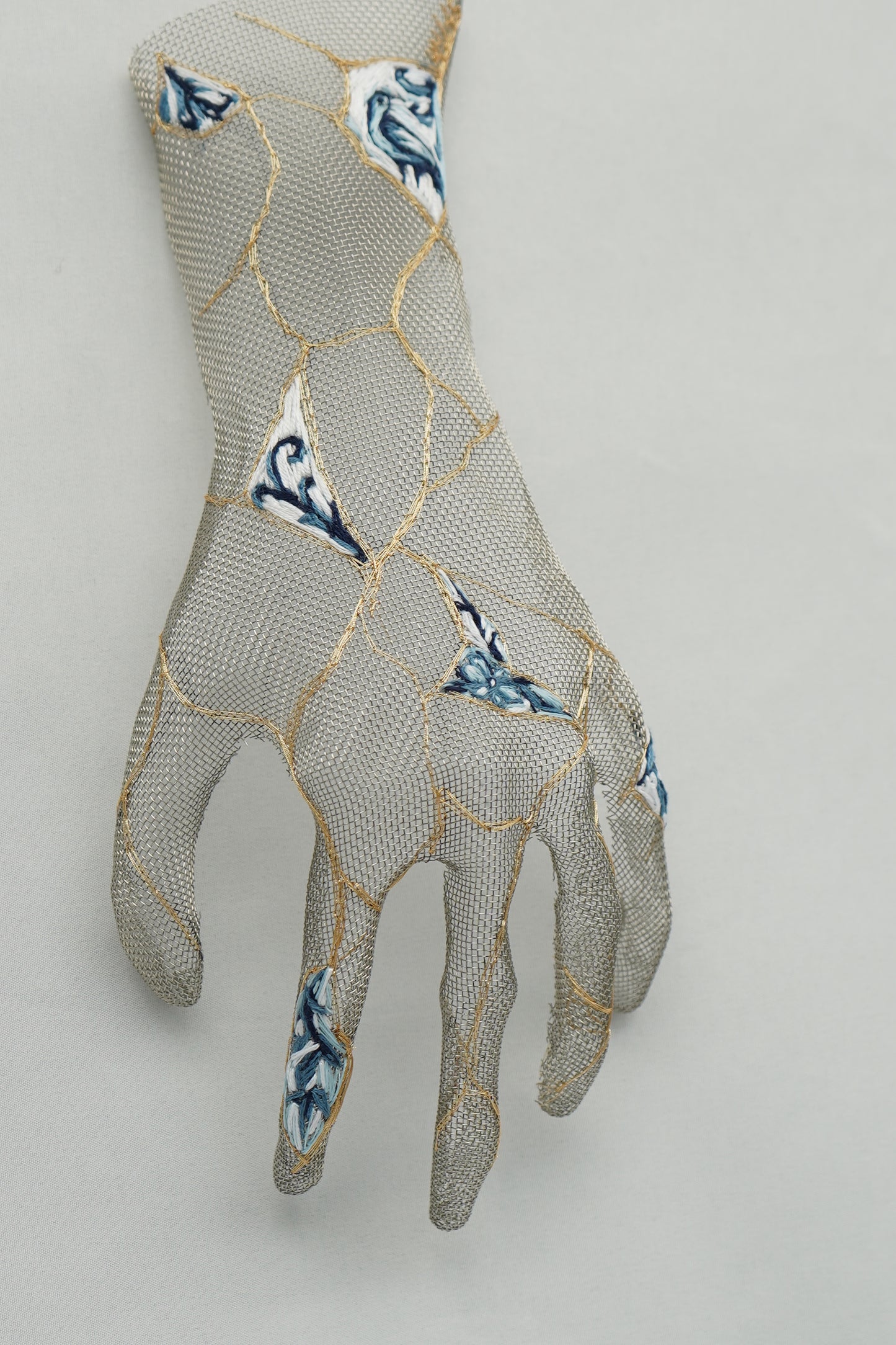 “Porcelain Memory” Hand Study I