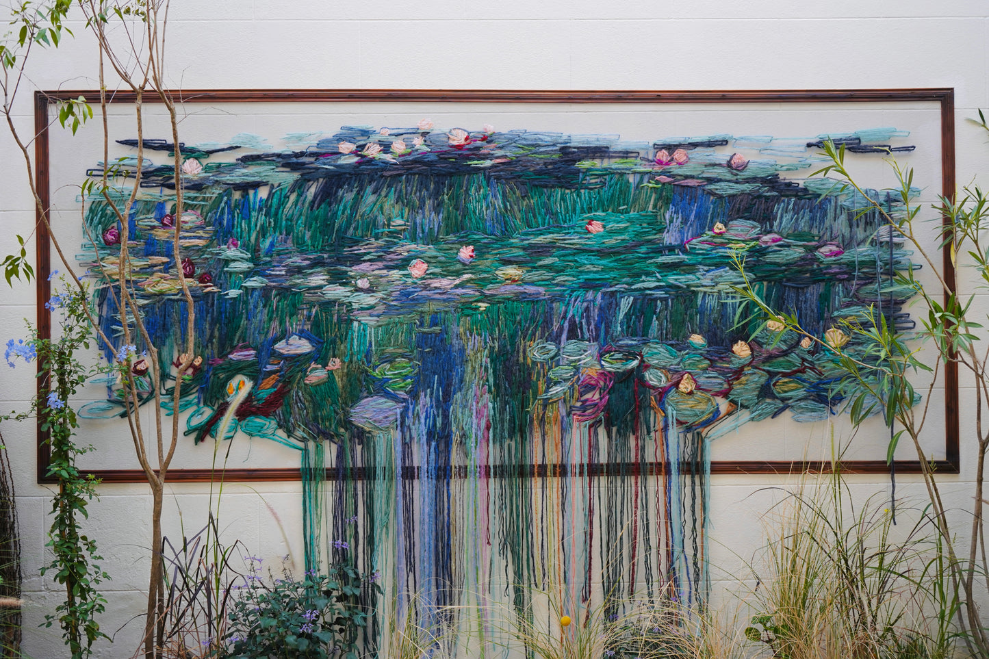 “Nymphéas Beyond”