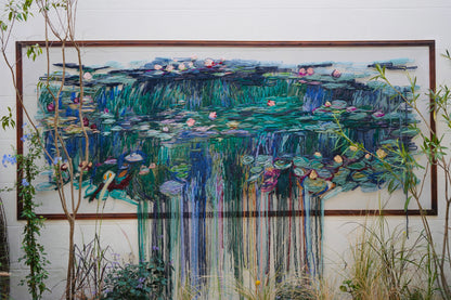 “Nymphéas Beyond”