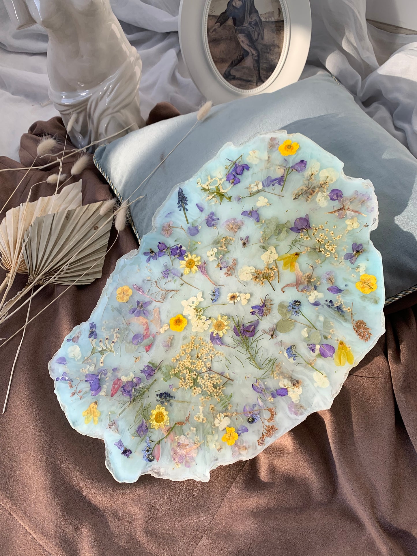 PRE-ORDER: Flowering Crystal