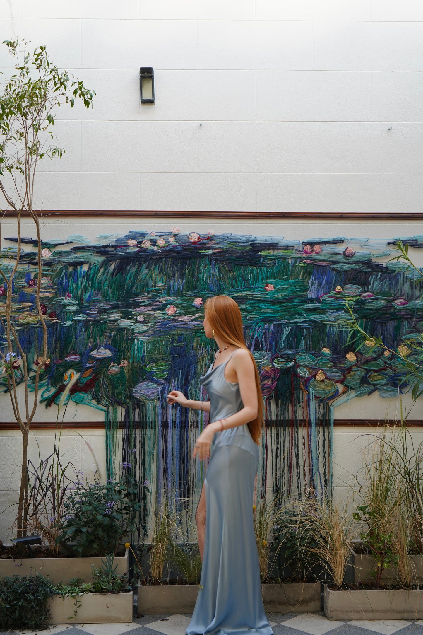 “Nymphéas Beyond”