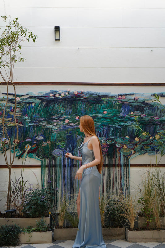 “Nymphéas Beyond”