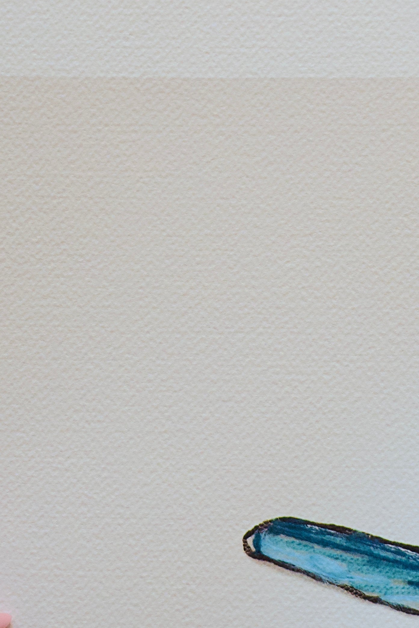 Original print “Embrace of Serenity”