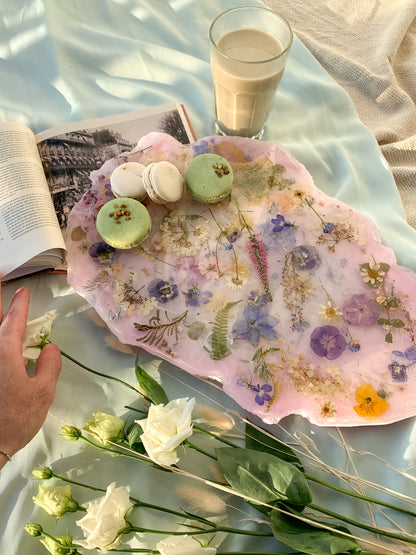 PRE-ORDER: Flowering Crystal