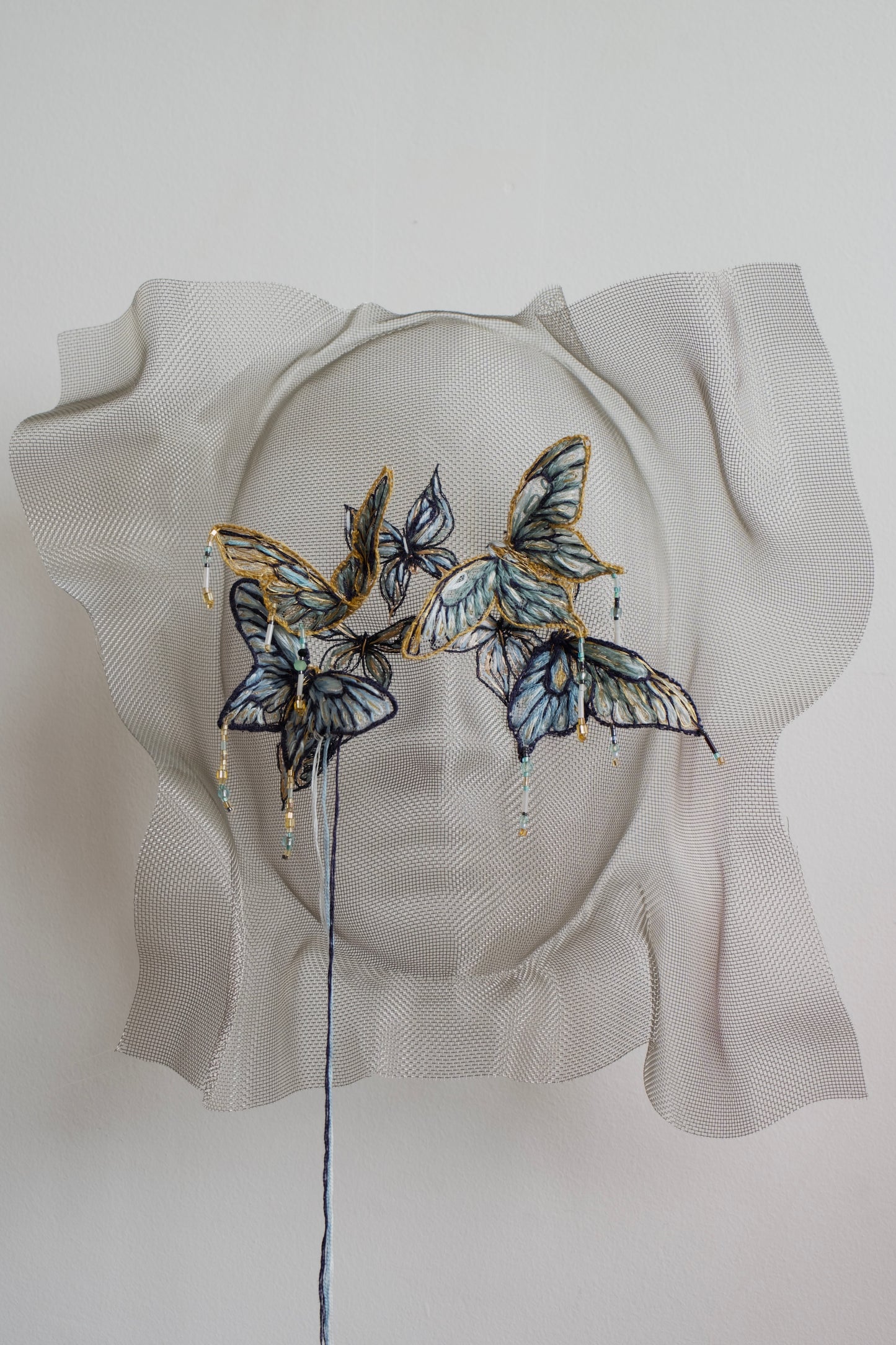 Original PRINT Butterfly Mask IV VOL2