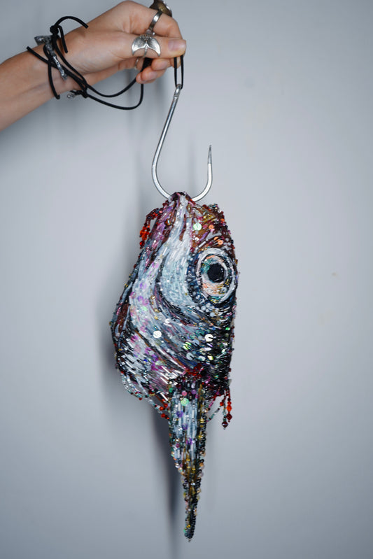 PRE-ORDER "FISH HEAD" BAG