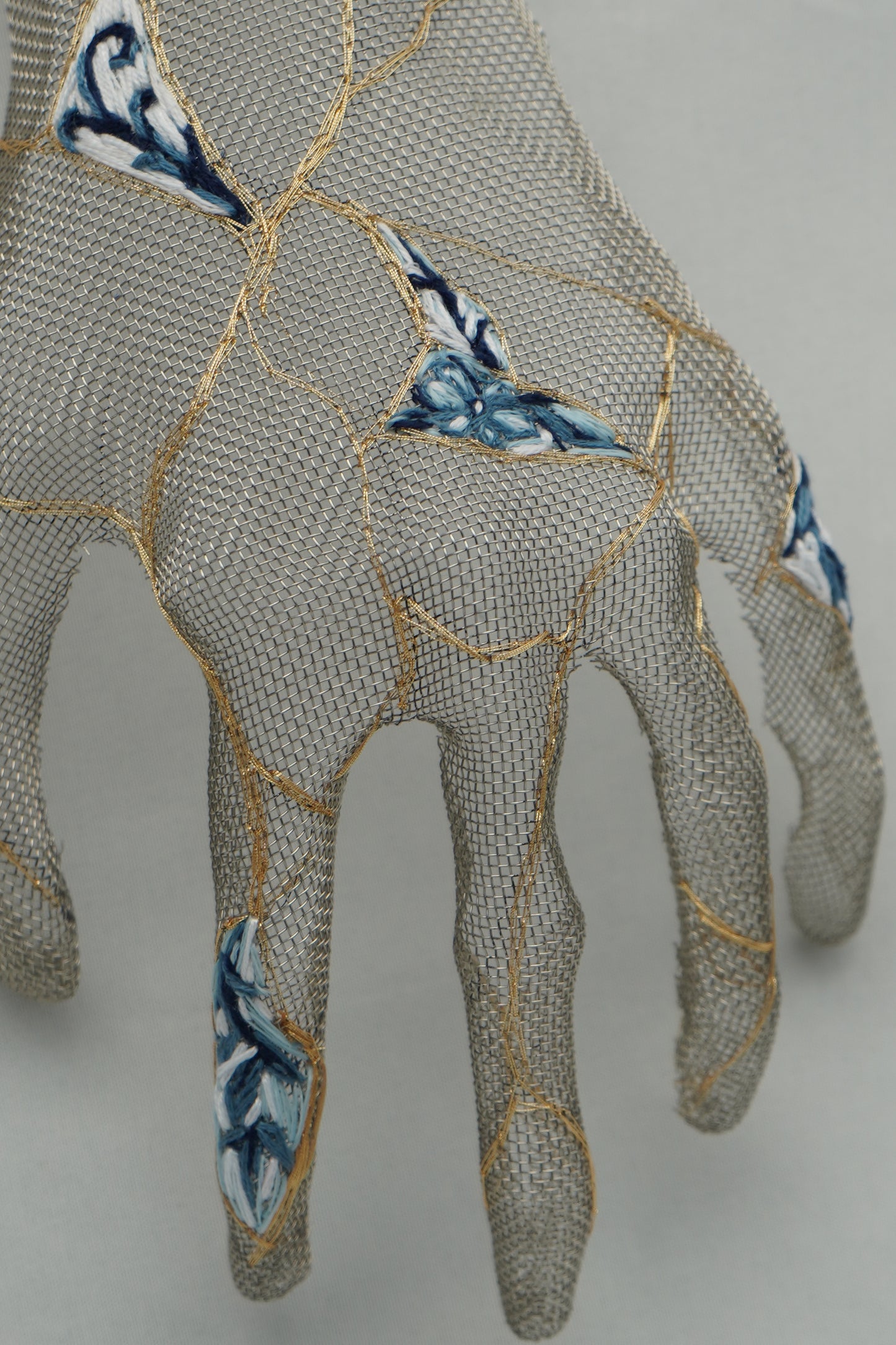 “Porcelain Memory” Hand Study I