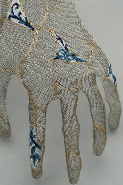 “Porcelain Memory” Hand Study I