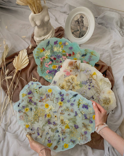 PRE-ORDER: Flowering Crystal