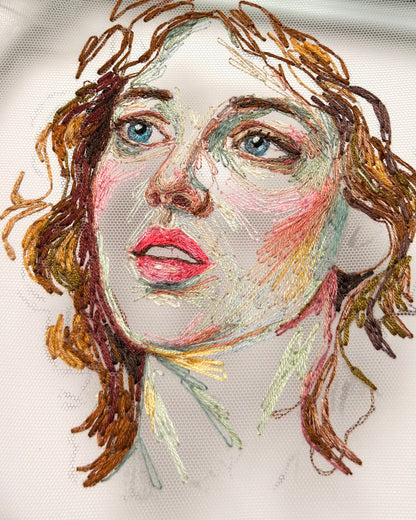 MASTERING EMBROIDERY WITH KATHRIN MARCHENKO