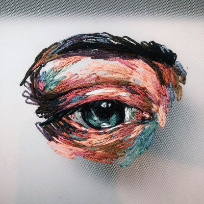 MASTERING EMBROIDERY WITH KATHRIN MARCHENKO