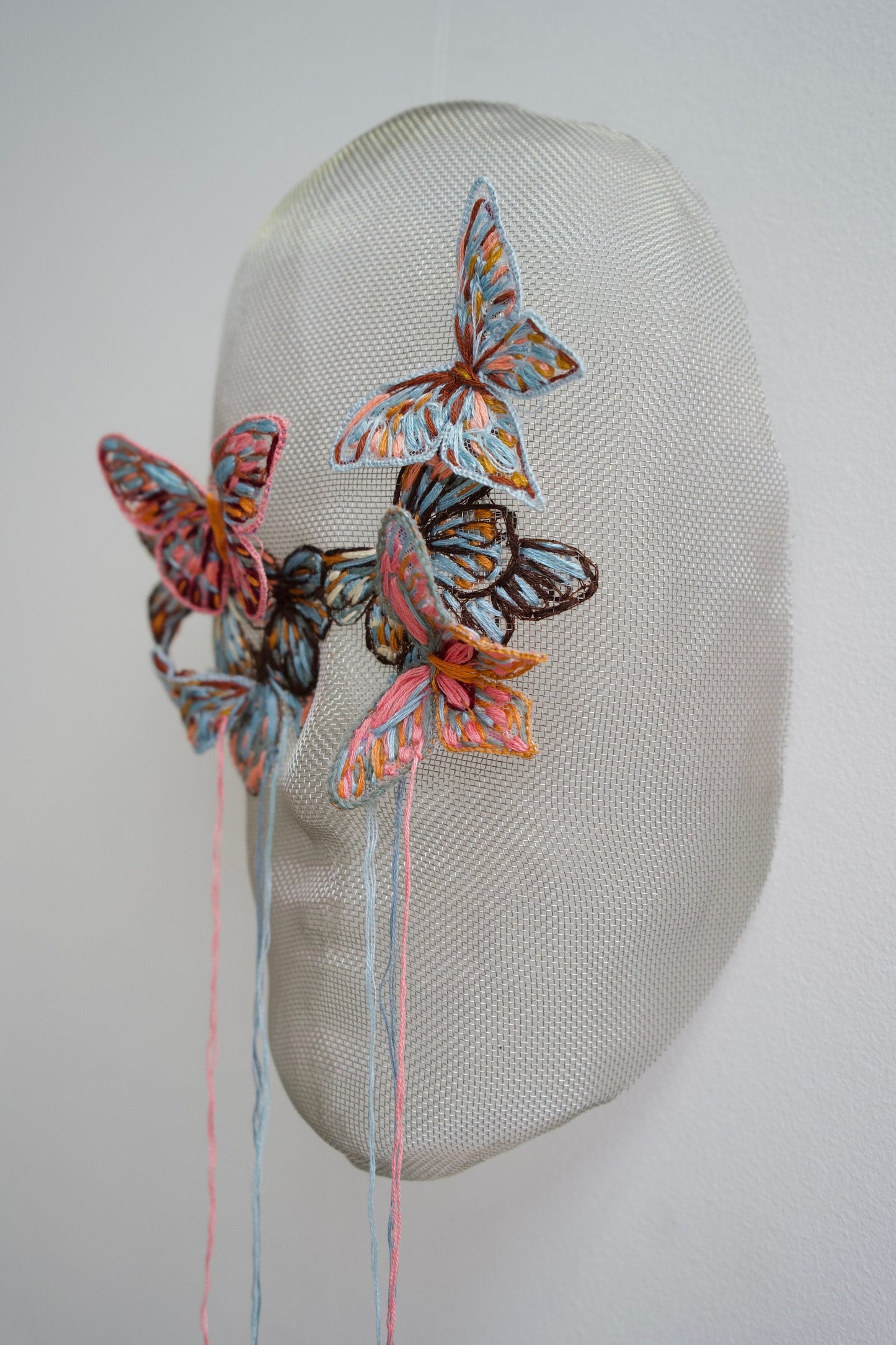 Whispers of Time: Butterfly Mask II
