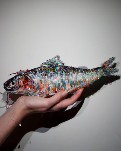 Sardine Purse