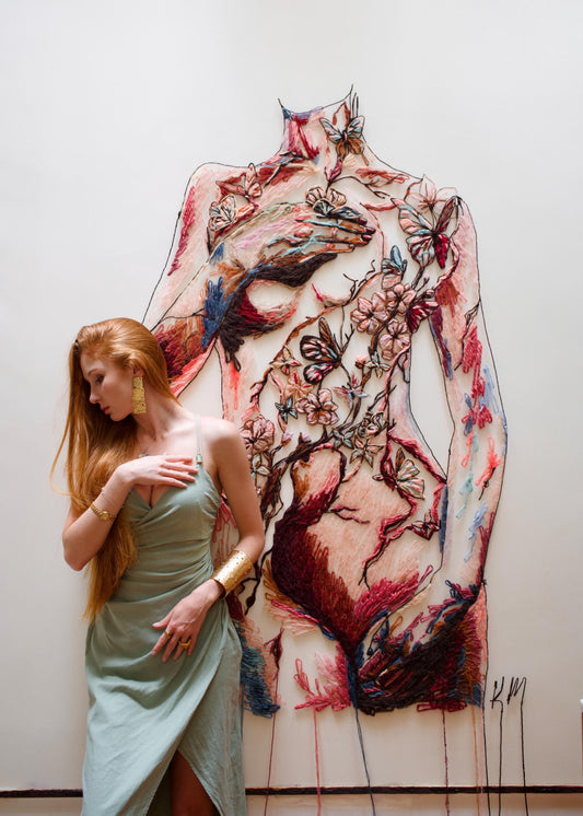 Mentorship with Kathrin Marchenko