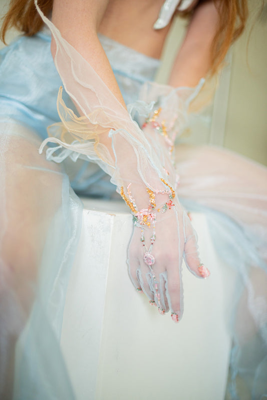 Sky Gloves