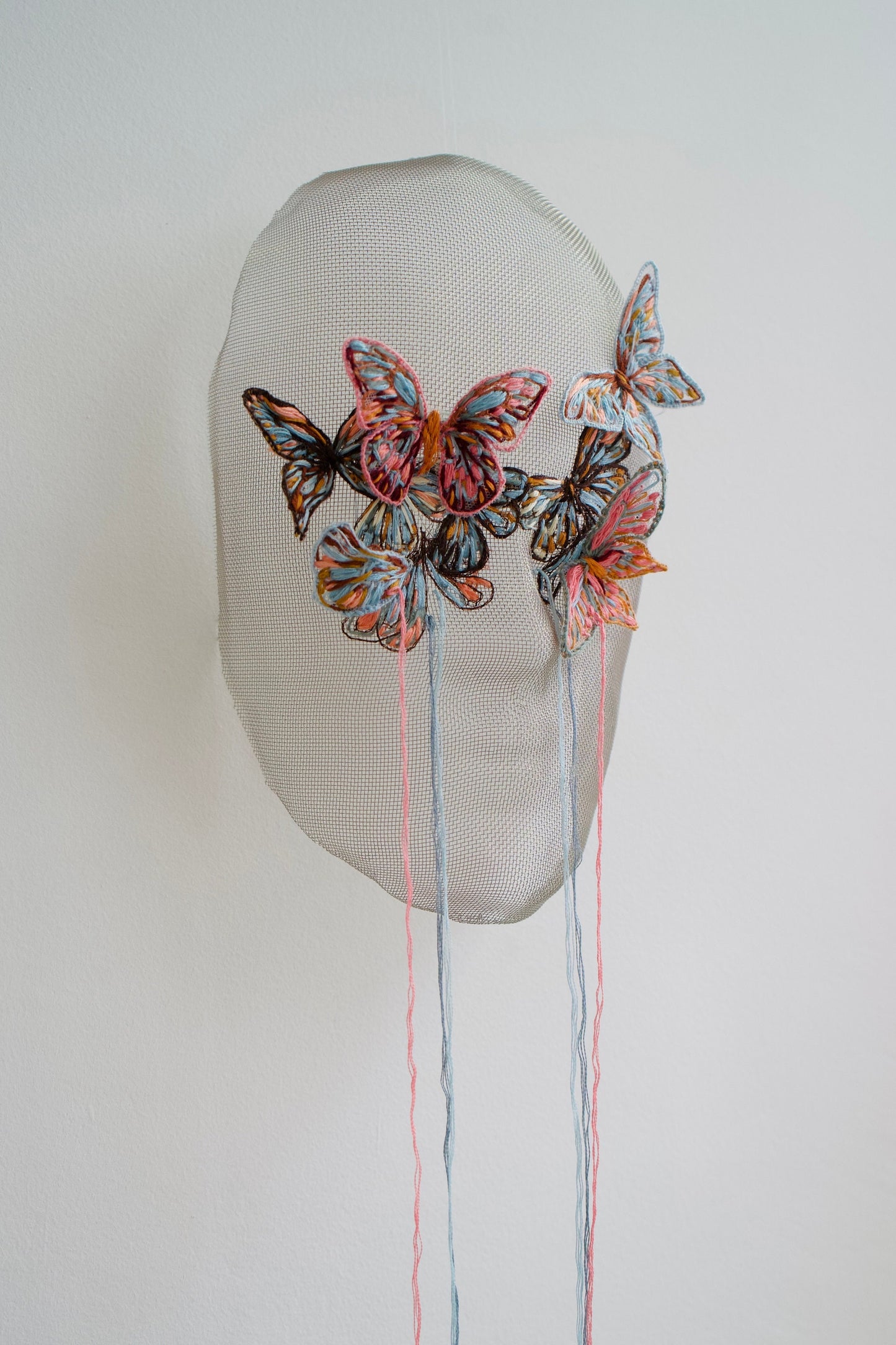 Whispers of Time: Butterfly Mask II